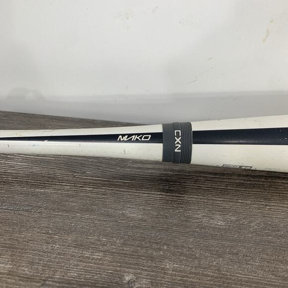 Easton Mako Baseball Bat 2015 BB15MK 34 inch 31 oz -3 Power Brigade - Picture 3 of 13